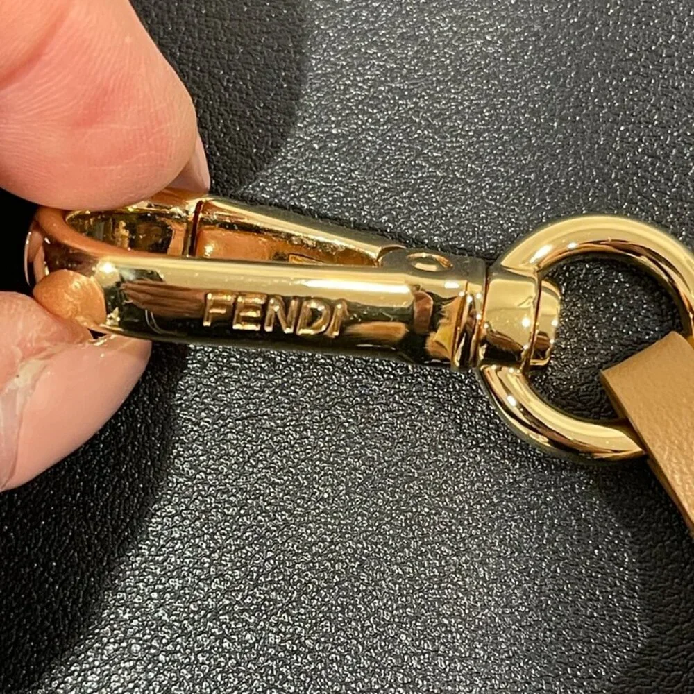 Fendi Perfume Holder Bag Charm/Key Ring (JB1436)